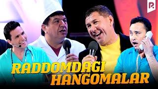 Handalak - Raddomdagi hangomalar