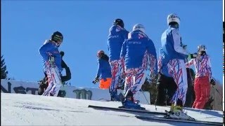 X Games : dans les coulisses du skicross à Aspen