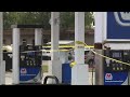 1 dead, 2 injured in shooting at Marathon gas station in Belle Gladei