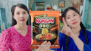 KOKOMI PRO – DAI NGON, VÀNG SÁNG, KHÔNG CẦN TRỤNG (30s)