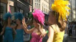 Copenhagen Carnival 2009 (Part 1)