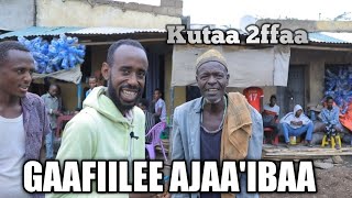 #Gaafii fi Deebii Karaa Gubbaa # Kutaa 2ffaa #