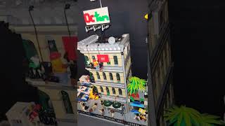 Upgraded LEGO Grand Emporium