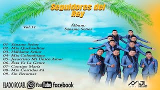 Seguidores del Rey VoL.11  Álbum Completo