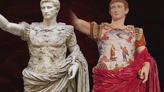 Colors of Ancient Europe – Augustus of Prima Porta