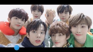 VERIVERY’s Special Moments_2019.01.21-01.27