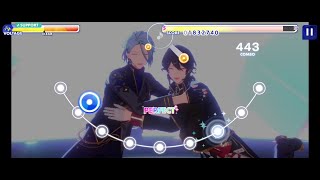 #あんスタ100曲プレイ動画 #ハートプリズムシンメトリー