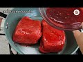 great recipe simple and delicious. how to make red pork without baking no need to grill red pork