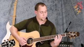 Cool Basic Chord Substitutions (For 2 Guitars)