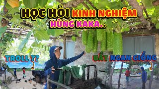 Tony Qúy Dẫn Quân Sang Hùng KAKA Học Hỏi Kinh Nghiệm???