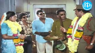 Alibaba Aradajanu Dongalu - Rajendra Prasad, Kota, Mallikarjuna Nice Comedy Scene