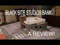 Breaking Down the Black Site Studios Bank: A Comprehensive Review