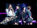 Trio Viva vs Iva – Show Me How to Burlesque | Battles | The Voice of Bulgaria 2019