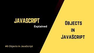 Mastering JavaScript Objects: Creation, Properties, and Methods Explained