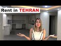 How Much Is The Rent In TEHRAN?