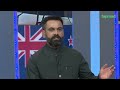 hafeez shares his experience of pakistan vs india with game on hai tapmad