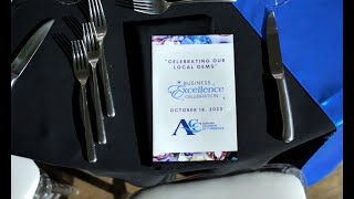 Aurora Chamber of Commerce Business Awards 2024 - Corporate Video - Elliott Raben Productions