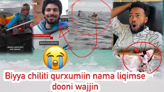 Qurxummiin nama liqimse dooni wajjin kunoo videon isaa