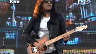 타미김 Tommy Kim #1  @ Goyang Rock Festival 2013