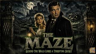 The Maze — Behind The Walls Lurks A Terrifying Secret | The Timeless Classics #1080p