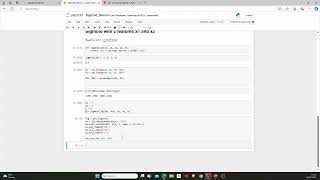 Lecture 5.1 : Sigmoid Function in 3D with Python Code