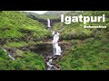 Igatpuri Hill Station | Kasara Ghat | Maharashtra Tourism | Manish Solanki Vlogs