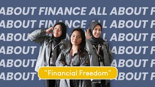 [All About Finance #2 : Financial Freedom]