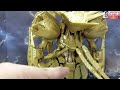 review knight of gold 1 100 kog the five star stories volks model kit