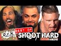 Wrestler's Shoot HARD ft Matt Hardy, Eddie Kingston, Dexter Lumis & more (Best Of)