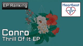 Ranking Conro - Thrill Of It EP