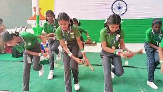 Netaji High School Chintal Republic Day Celebration 🇮🇳