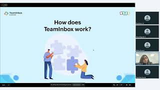 [Webinar] Getting Started with Zoho TeamInbox