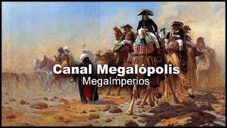 IMPERIO NAPOLEÓNICO (La Campaña de Egipto) La Conquista / Los Descubrimientos  -  Documentales