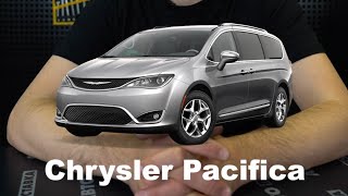 Встановлення захисту двигуна, на автомобіль–Chrysler Pacifica. #Chrysler #авто