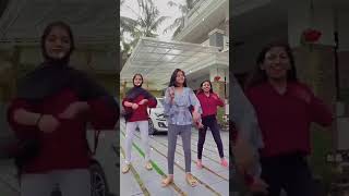 Dancing💃With Rizly\u0026Cousin😻|Rinzy Abdul💝|#Shorts