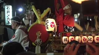 野里住吉神社夏祭02　20180731