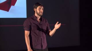 The creative computer: Sebastian Beswick at TEDxHobart
