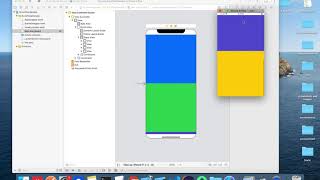 How to create Scroll View in iOS | Swift | XCode 11 |