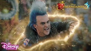 👨🏻‍🎤 Meet Hades | Descendants 3 | Disney Channel Africa