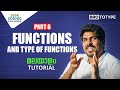 Part 6 | Functions and Type of Functions | C Programming Malayalam Tutorial