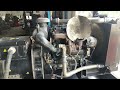 perkins 100 kva engine load testing