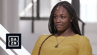 Claressa Shields Speaks On Women's Boxing, Her Olympic Golds, \u0026 More