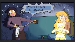 Power Outage by JumJamz (RWBY Comic Dubs)