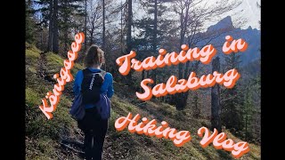 Running to Midnight Ep. 2: Vacation Running Training (How I stay fit in Salzburg) Part 2