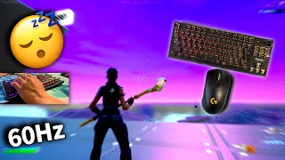 【ASMR😴60Hz】2024Fortniteフリービルド-dualshock 4