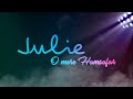 Julie | O mere humsafar tumse milke Kehna he | love WhatsApp status