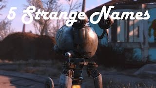 5 Strange Names Codsworth Will Actually Say In Fallout 4