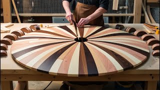 Creative Innovations in Woodworking Design | Masterful Hollowing Techniques by Skilled Craftsmen