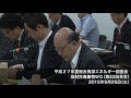 放射性廃棄物wg 第22回会合 ①