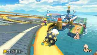 【MK8DX】Akw vs TG